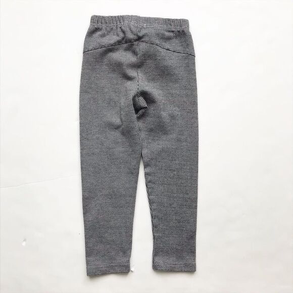 Deux par deux houndstooth leggings EUC 4T - Picture 5 of 5